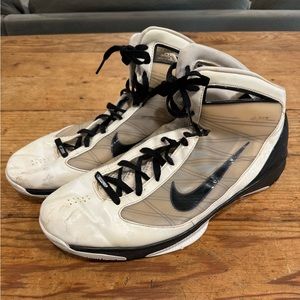 Nike Hyperize Flywire 2009